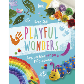 Playful Wonders - ISBN 9780241568170