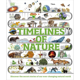 Timelines of Nature - ISBN 9780241601624