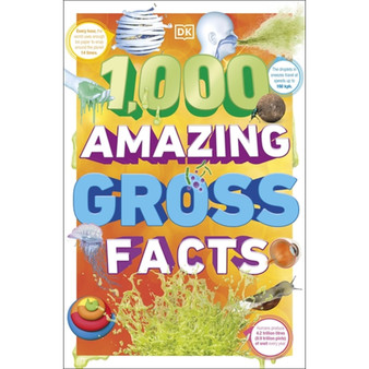 1,000 Amazing Gross Facts - ISBN 9780241607541