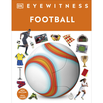 Football - ISBN 9780241617182