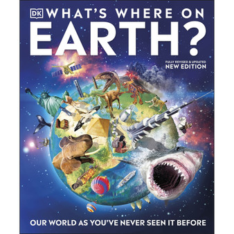 What's Where on Earth? - ISBN 9780241646342