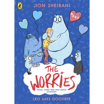 The Worries: Leo Says Goodbye - ISBN 9780241572238