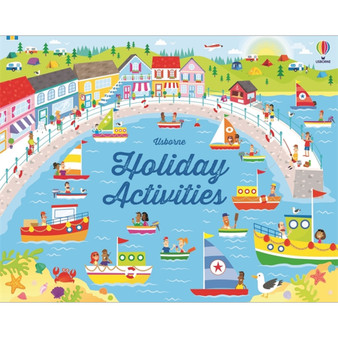 Holiday Activities - ISBN 9781801316637