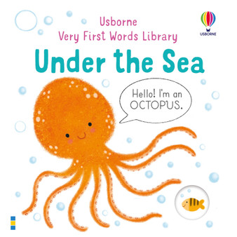 Very First Words Library: Under The Sea - ISBN 9781803707501