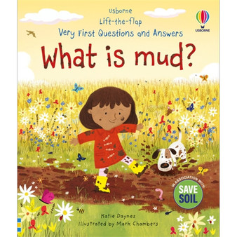 Very First Questions and Answers: What is mud? - ISBN 9781803708126