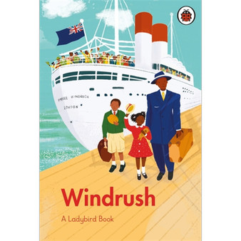 A Ladybird Book: Windrush - ISBN 9780241544204