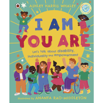 I Am, You Are - ISBN 9780241573112