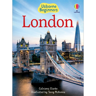 Beginners London - ISBN 9781805318019