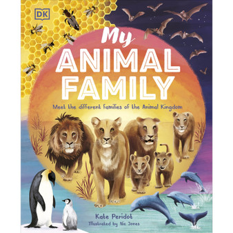 My Animal Family - ISBN 9780241588413