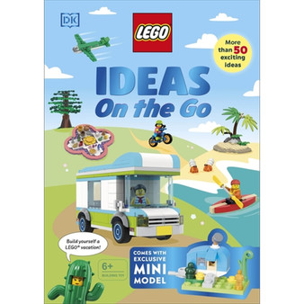 LEGO Ideas on the Go - ISBN 9780241602942