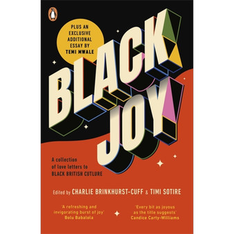Black Joy - ISBN 9780241519684