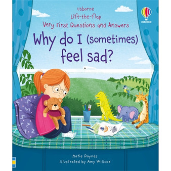 Very First Questions & Answers: Why do I (sometimes) feel sad? - ISBN 9781803703213