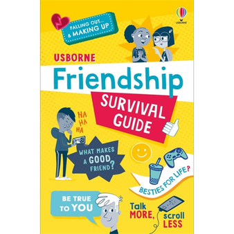 Friendship Survival Guide - ISBN 9781803704616
