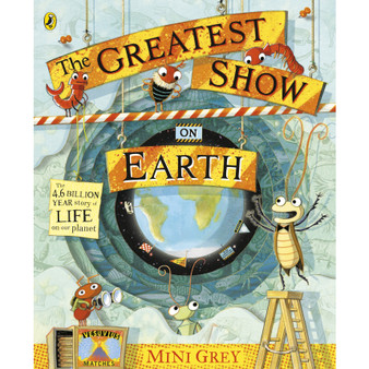 The Greatest Show on Earth - ISBN 9780241480854
