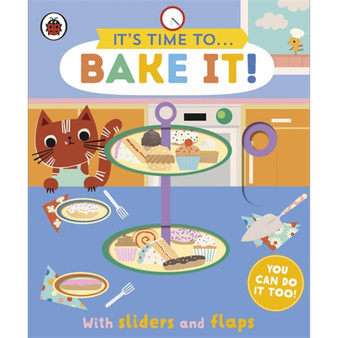 It's Time to... Bake It! - ISBN 9780241538845