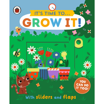 It's Time to... Grow It! - ISBN 9780241538869