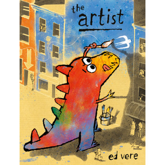 The Artist (Hardcover) - ISBN 9780141376370