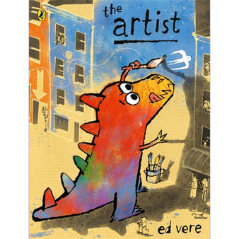 The Artist - ISBN 9780141376387