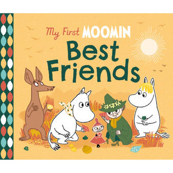 My First Moomin: Best Friends - ISBN 9780241618400