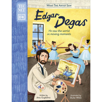The Met Edgar Degas - ISBN 9780241594896