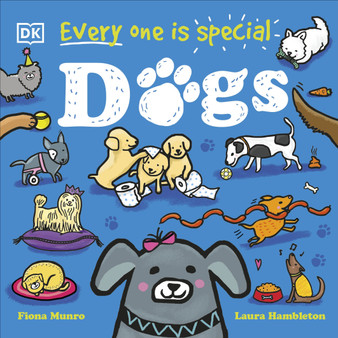 Every One Is Special: Dogs - ISBN 9780241611869