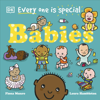 Every One Is Special: Babies - ISBN 9780241611876