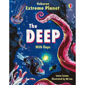 Extreme Planet: the Deep - ISBN 9781801313124