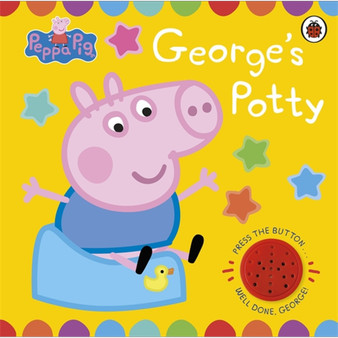 Peppa Pig: George's Potty - ISBN 9780241476482