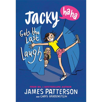 Jacky Ha-Ha Gets the Last Laugh - ISBN 9781529120462