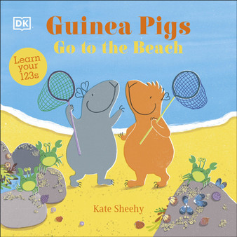 Guinea Pigs Go to the Beach - ISBN 9780241563168