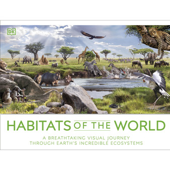 Habitats of the World - ISBN 9780241569191
