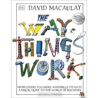 The Way Things Work - ISBN 9780241569764
