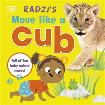 Radzi's Move Like a Cub - ISBN 9780241579510