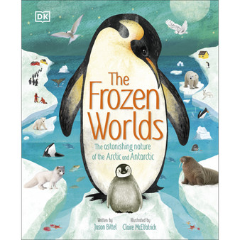 The Frozen Worlds - ISBN 9780241585078