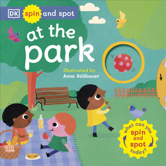 Spin and Spot: At the Park - ISBN 9780241598290