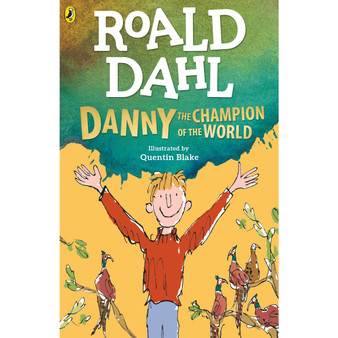 Danny the Champion of the World - ISBN 9780241558515