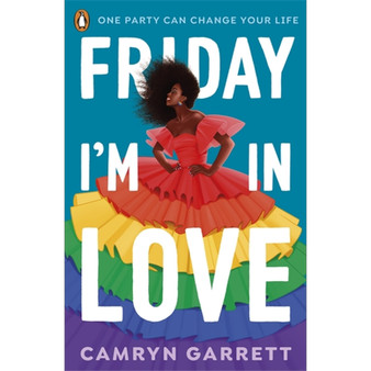 Friday I'm in Love - ISBN 9780241562741