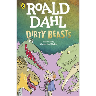 Dirty Beasts - ISBN 9780241568729