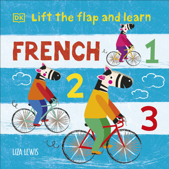 Lift the Flap and Learn: French 1,2,3 - ISBN 9780241548394