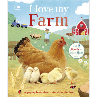 I Love My Farm - ISBN 9780241584989