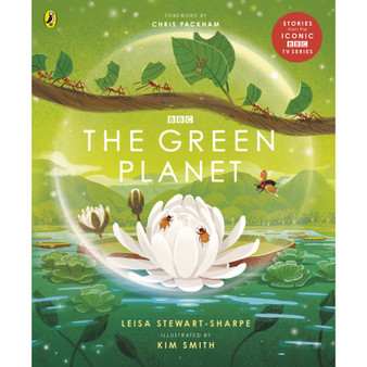 The Green Planet - ISBN 9781405946681