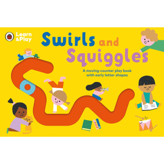 Swirls and Squiggles - ISBN 9780241490235