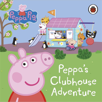 Peppa Pig: Peppa's Clubhouse Adventure - ISBN 9780241606735