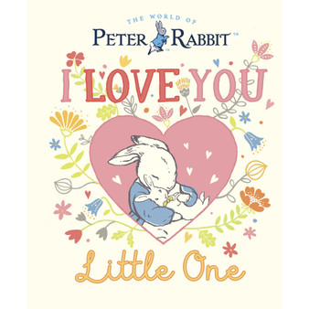 Peter Rabbit I Love You Little One - ISBN 9780241606476