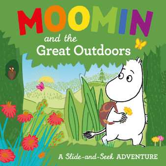 Moomin and the Great Outdoors - ISBN 9780241572320