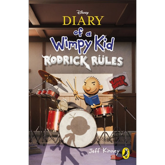 Diary of a Wimpy Kid: Rodrick Rules (Book 2) - ISBN 9780241633250