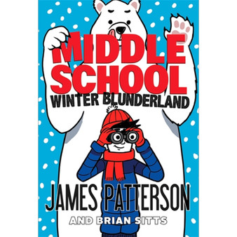 Middle School: Winter Blunderland - ISBN 9781529120097
