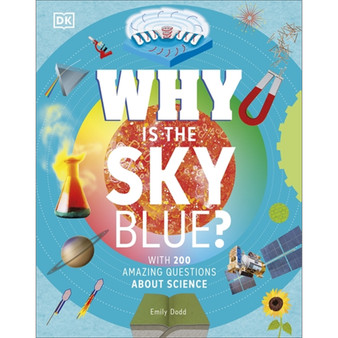 Why Is the Sky Blue? - ISBN 9780241603888