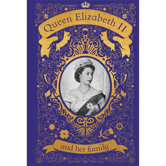 Queen Elizabeth II and her Family - ISBN 9780241636428