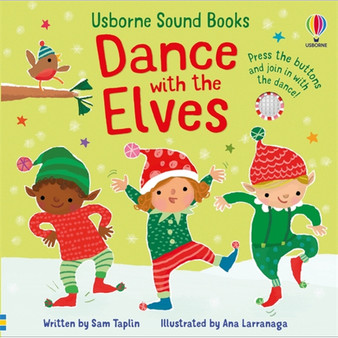 Dance with the Elves - ISBN 9781803704692